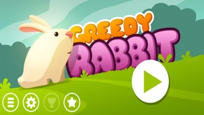Greedy Rabbit Bunny 스크린샷