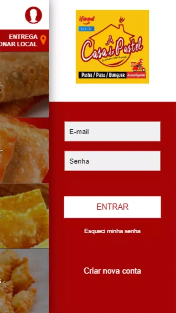 Ảnh chụp màn hình của A Casa do Pastel