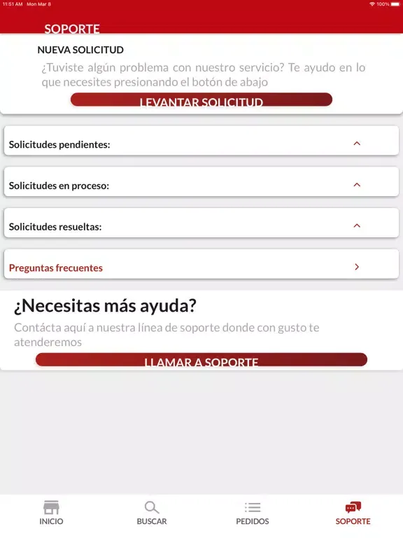 Screenshot di Arca Continental Digital iPad 