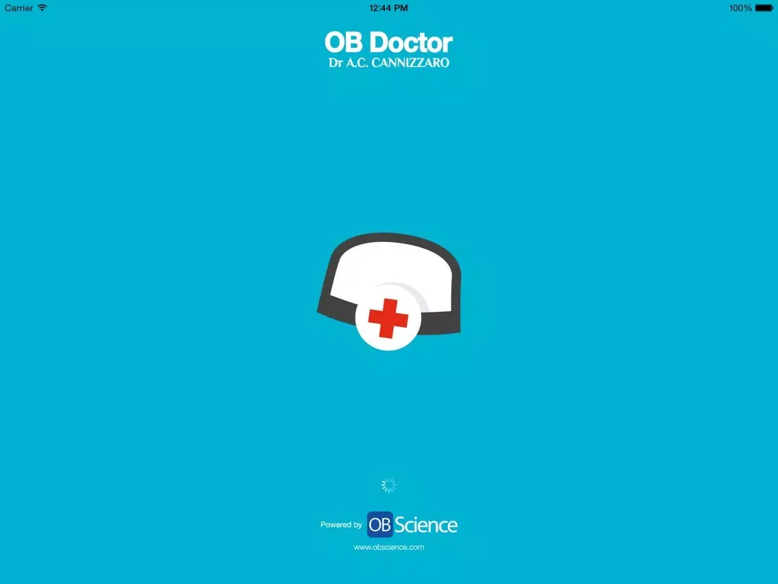 Dr. Antonio Claudio Cannizzaro • OB Doctor iPad  Screenshots