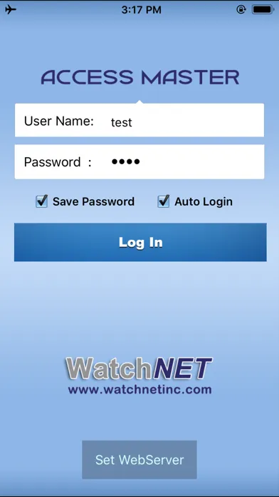 AccessMaster應用截圖