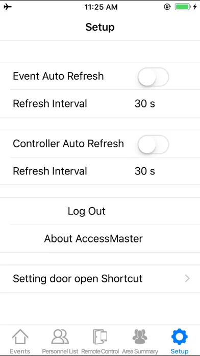 AccessMaster應用截圖