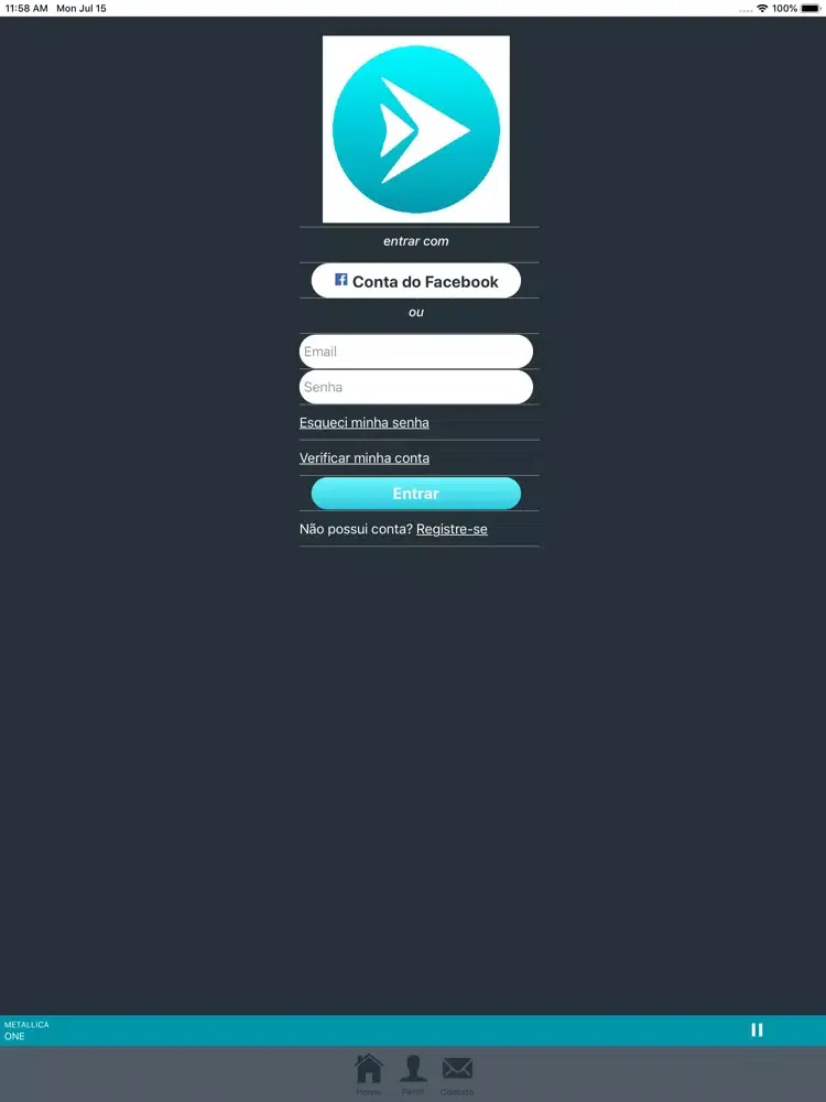 Access Play iPad 應用截圖