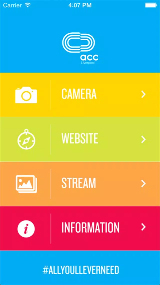 ACC Liverpool Camera应用截图