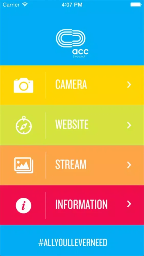 ACC Liverpool Camera应用截图