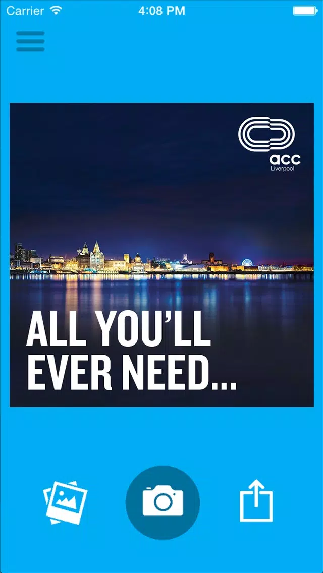 ACC Liverpool Camera应用截图