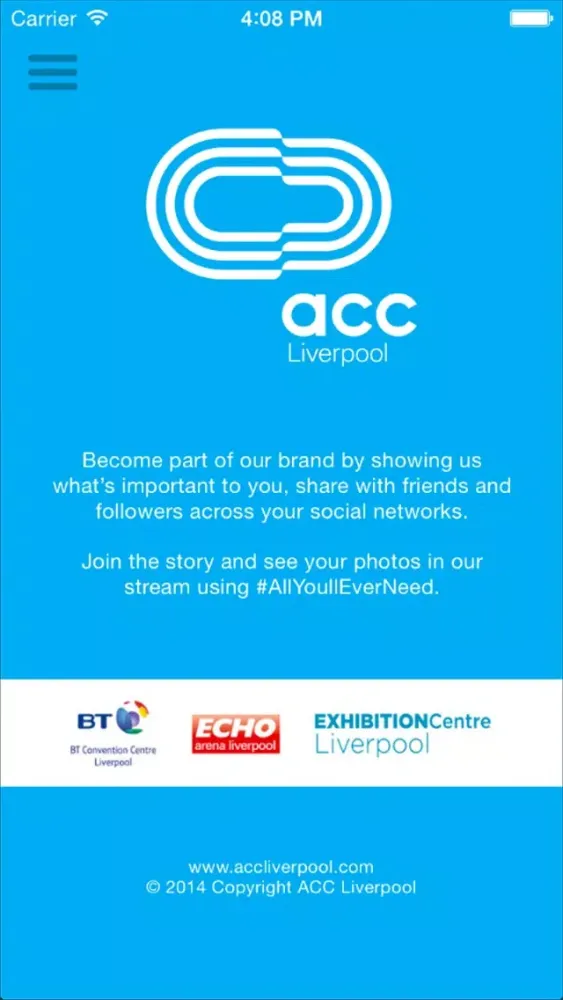 ACC Liverpool Camera应用截图