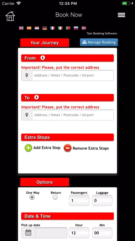 تصاویر Ace Private HIre