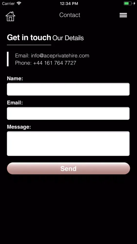تصاویر Ace Private HIre