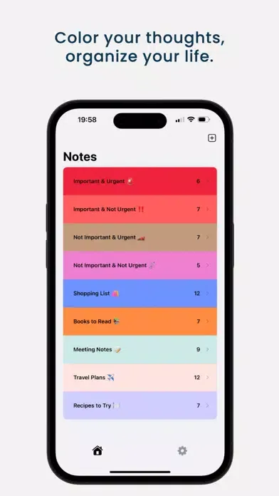 EasyNote'應用截圖