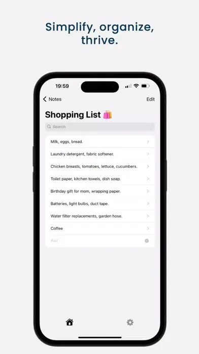 EasyNote'應用截圖