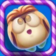 Candy Little: Magic fantasy flea collects stars for sweet fun Candy Little: Magic fantasy flea collects stars for sweet fun