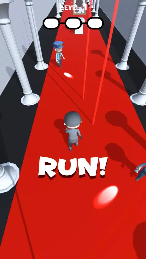 Museum Thief 3D Screenshots