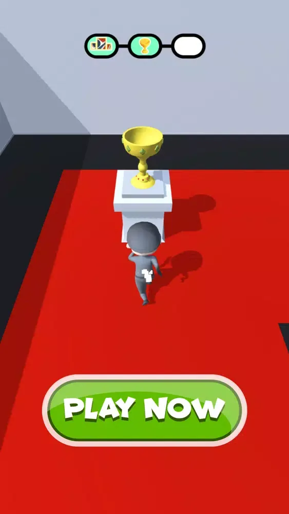 Museum Thief 3D Screenshots