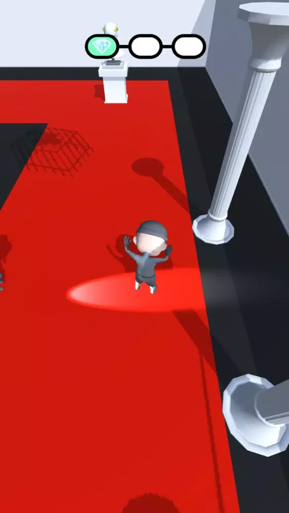Museum Thief 3D Screenshots