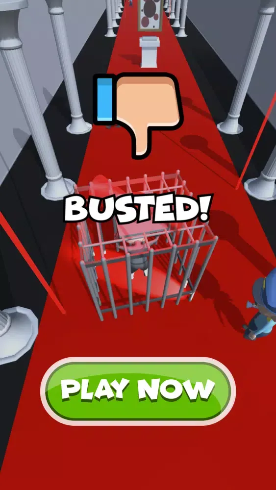 Museum Thief 3D Screenshots