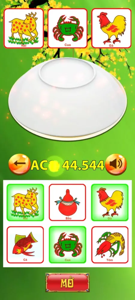 Bầu cua 2025 Screenshots