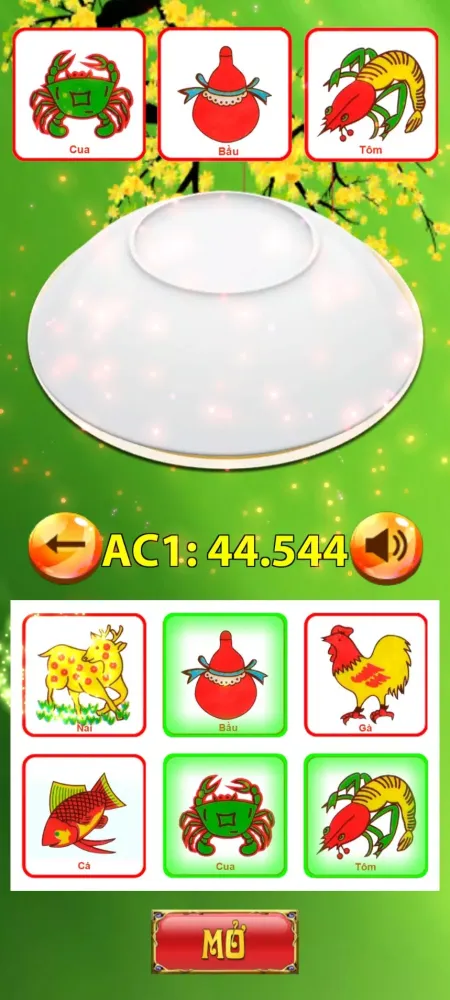 Bầu cua 2025 Screenshots
