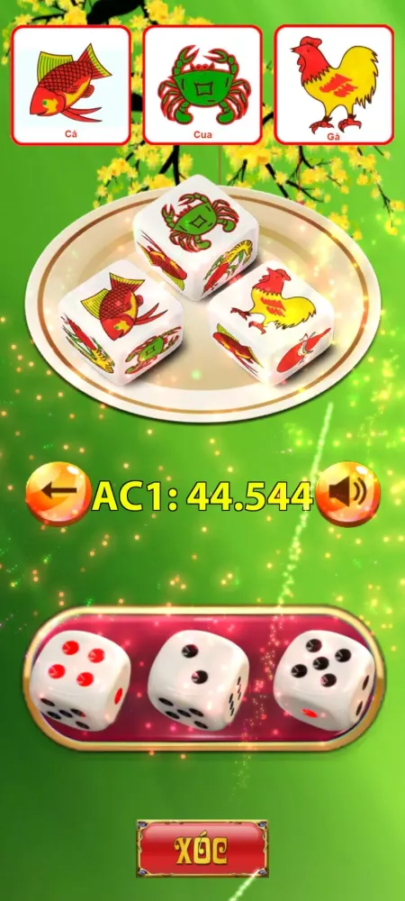 Bầu cua 2025 Screenshots