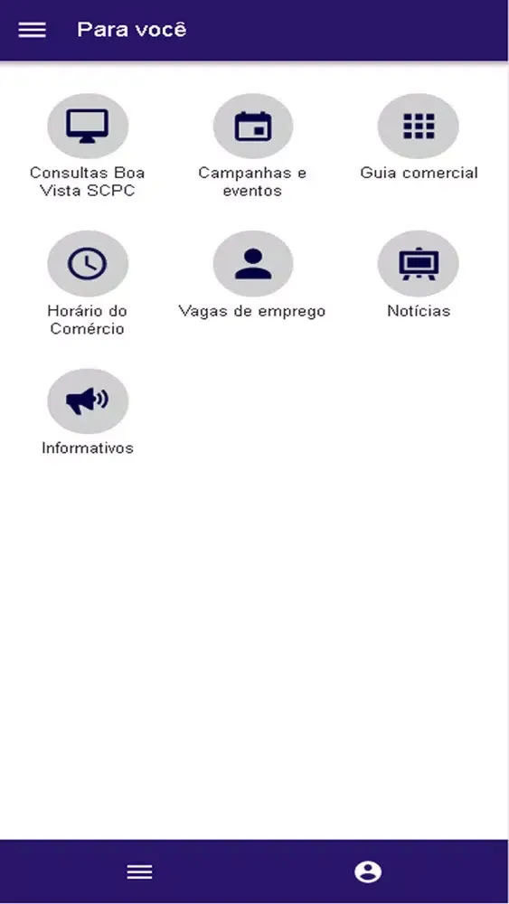 Capturas de pantalla de ACI Jacarei Mobile