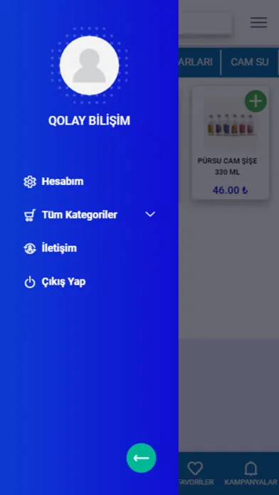 Capturas de tela do Eskişehir Su