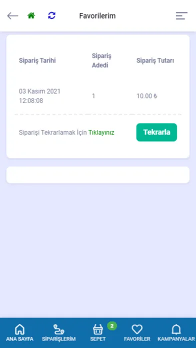 Capturas de tela do Eskişehir Su
