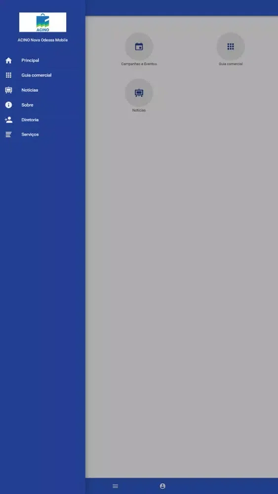 ACINO Nova Odessa Mobile Screenshots