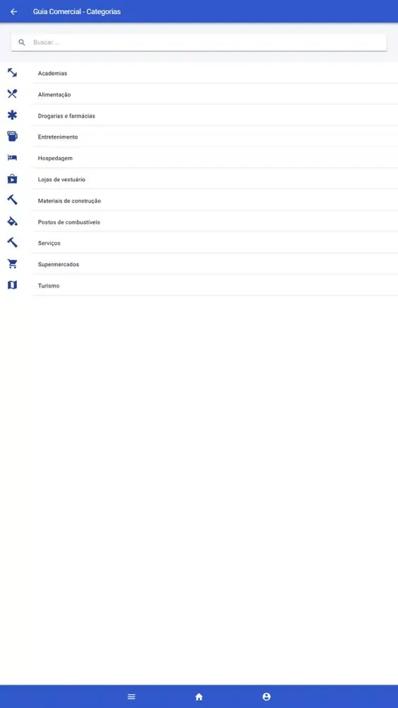 ACINO Nova Odessa Mobile Screenshots