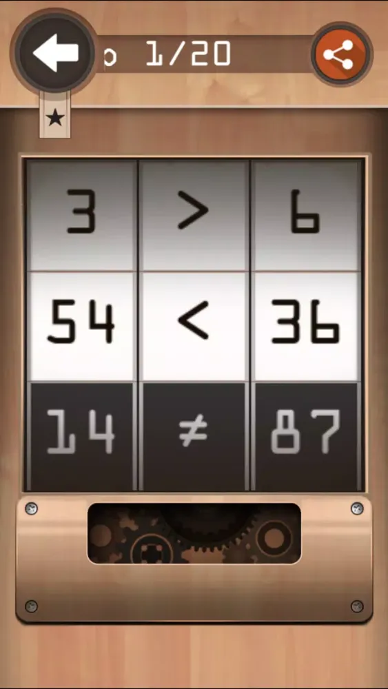 Mad Math Plus स्क्रीनशॉट