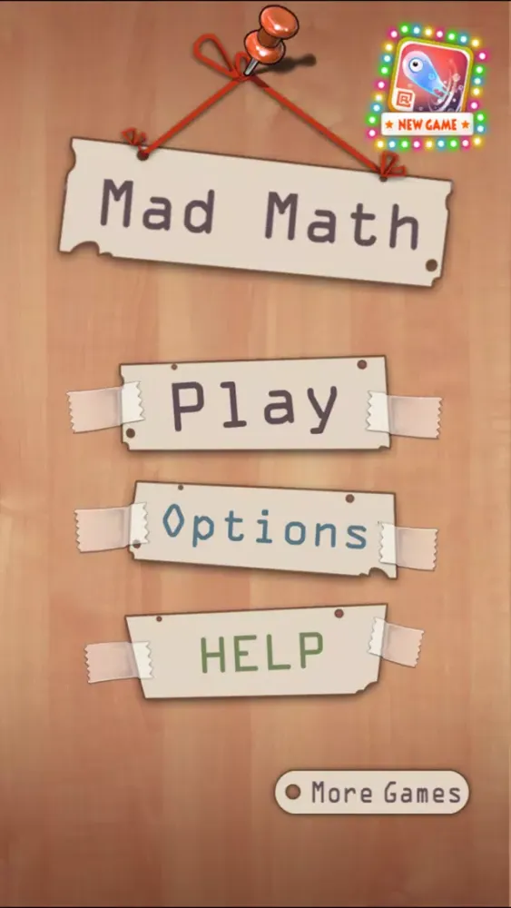 Mad Math Plus स्क्रीनशॉट