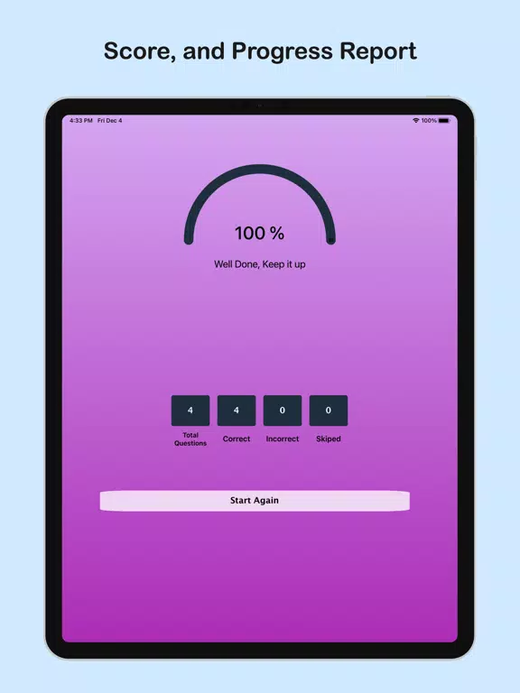 ACLS Self-Paced iPad  스크린샷