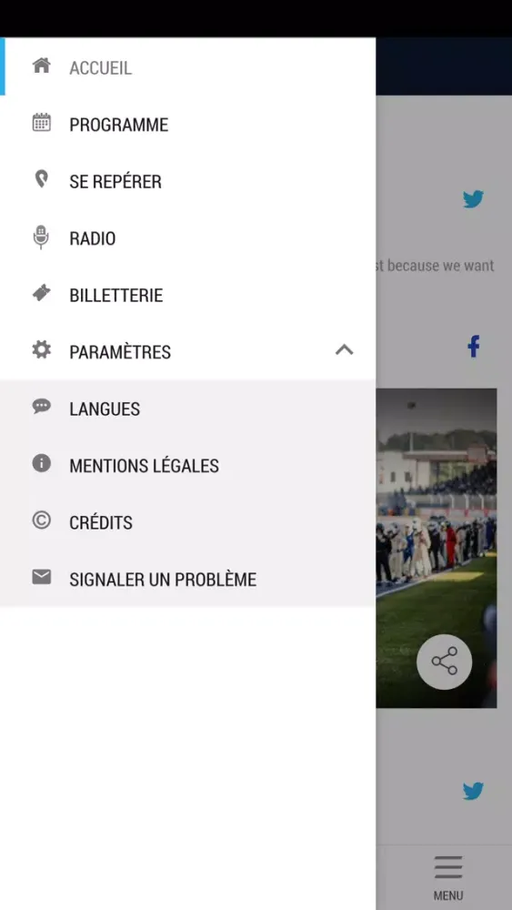 Скриншоты Le Mans Circuit Info