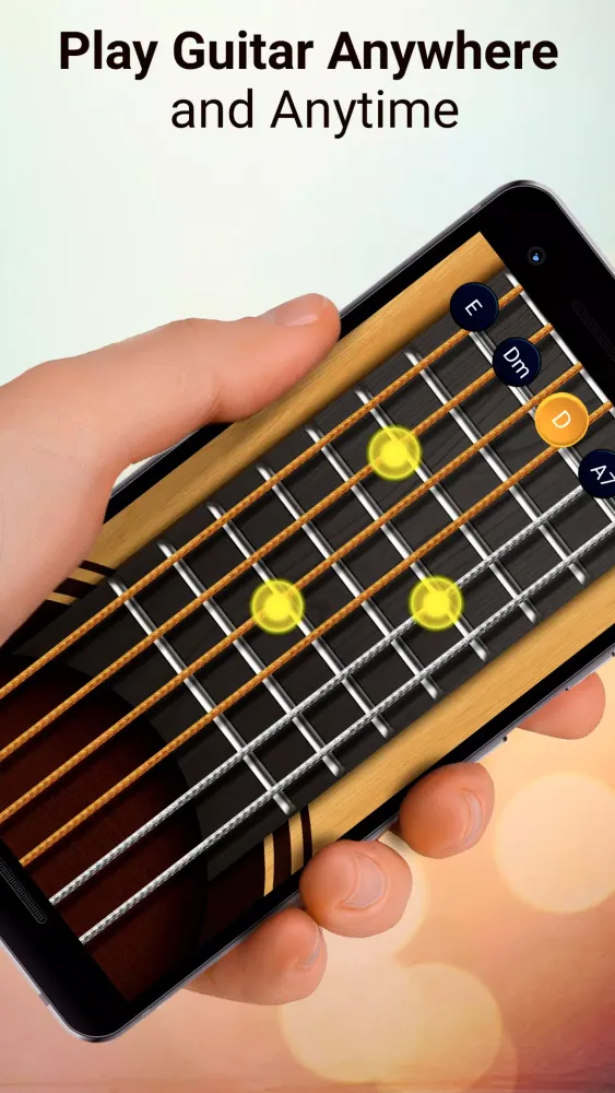 Screenshot di Acoustic Guitar