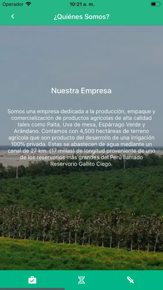 ACP Móvil应用截图