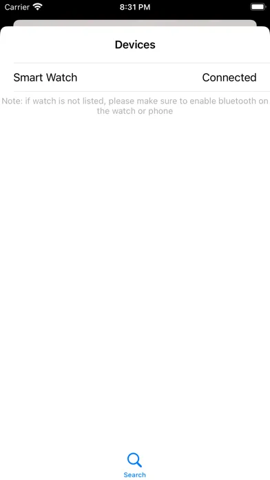BT Notifier: Smartwatch Notice Ekran Görüntüleri
