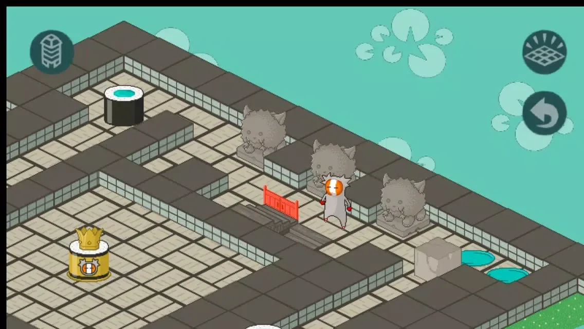 Zrzuty ekranu Koala Ned