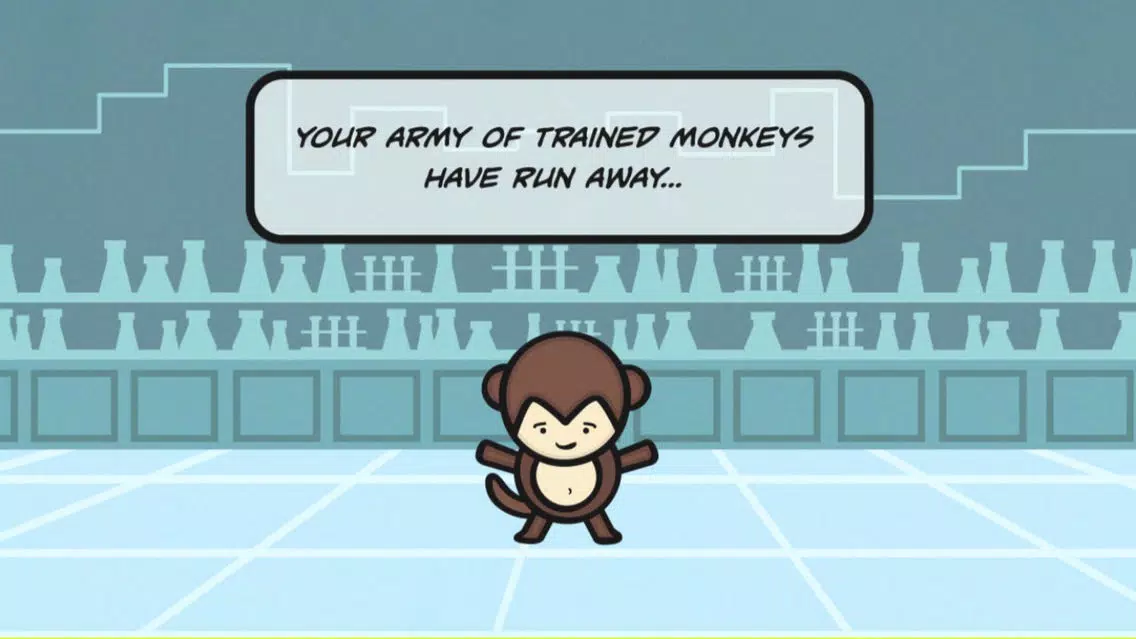 Capturas de pantalla de Monkey Rally: A Charming Game