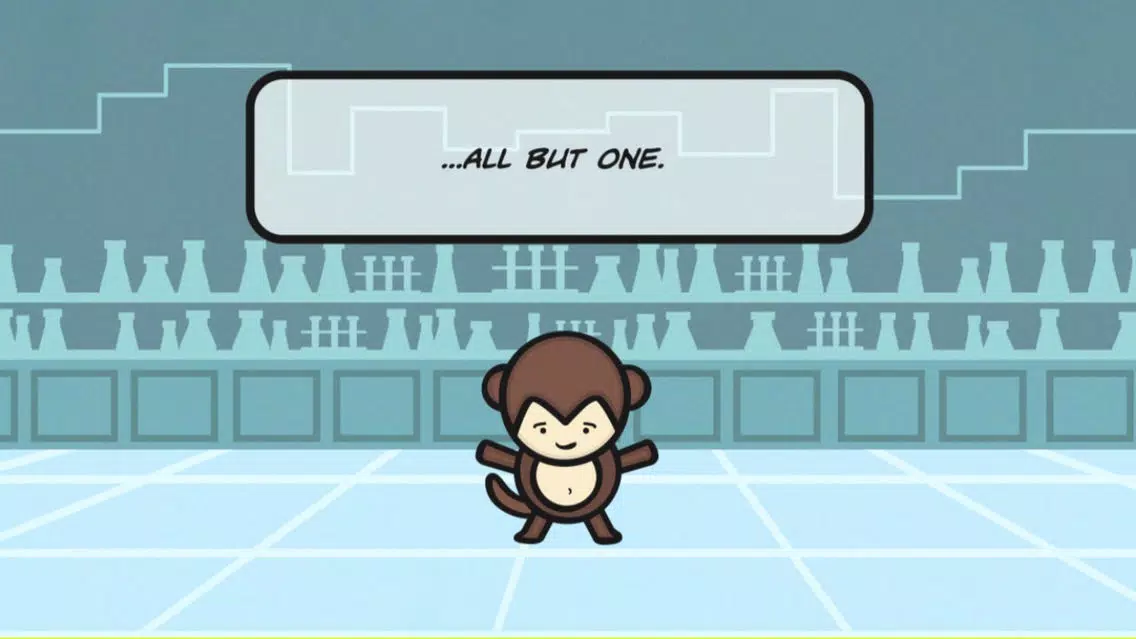 Capturas de pantalla de Monkey Rally: A Charming Game