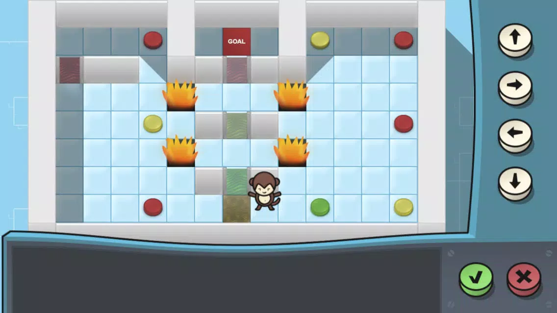 Capturas de pantalla de Monkey Rally: A Charming Game