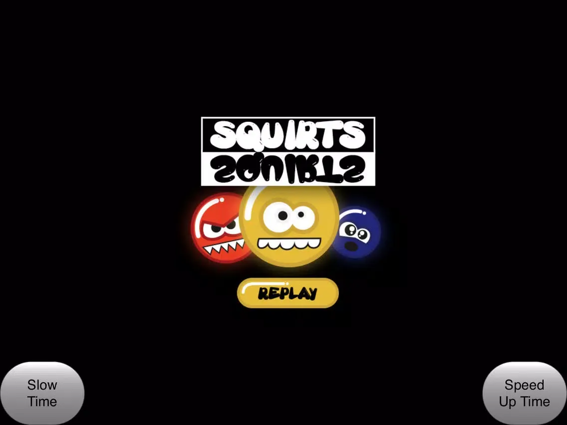 ภาพหน้าจอของ Squirts - Eat & Grow iPad 