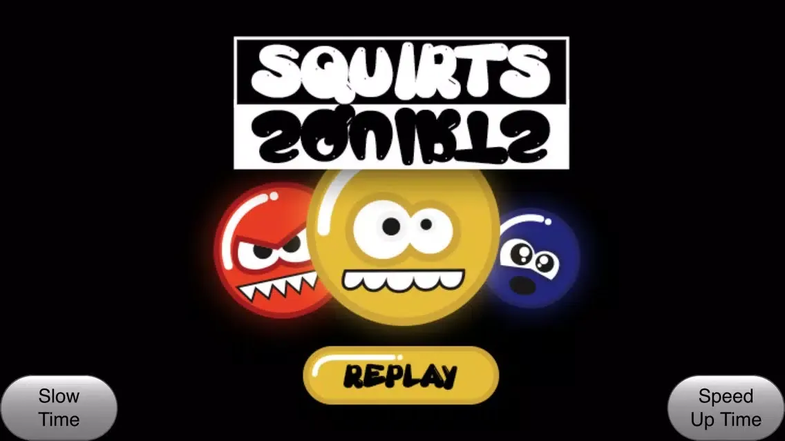 ภาพหน้าจอของ Squirts - Eat & Grow