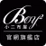 BOY2小二布屋旗艦店