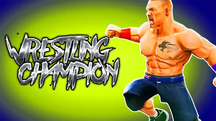 World Wrestling Champion 2020应用截图