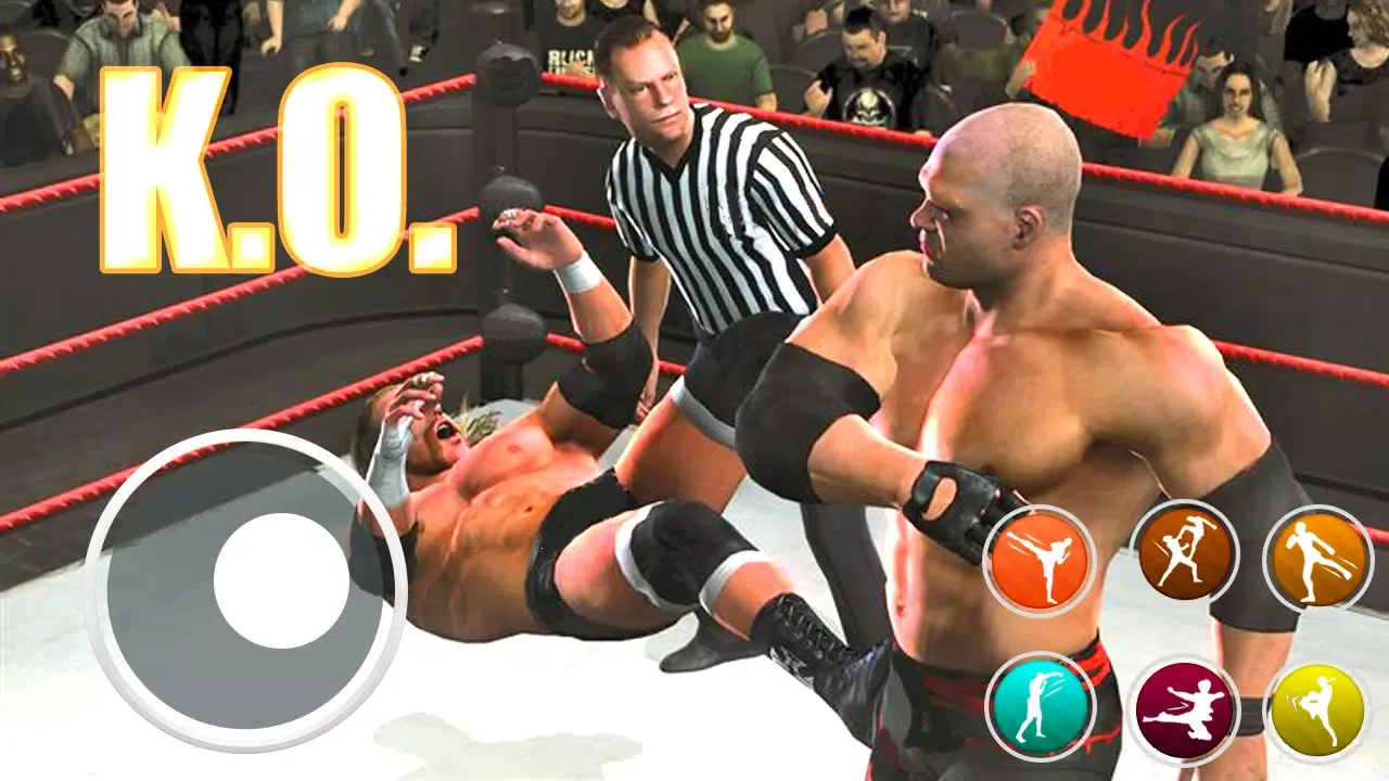 World Wrestling Champion 2020应用截图
