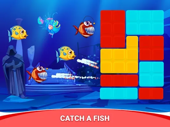 Kids Action Mini Games iPad  스크린샷