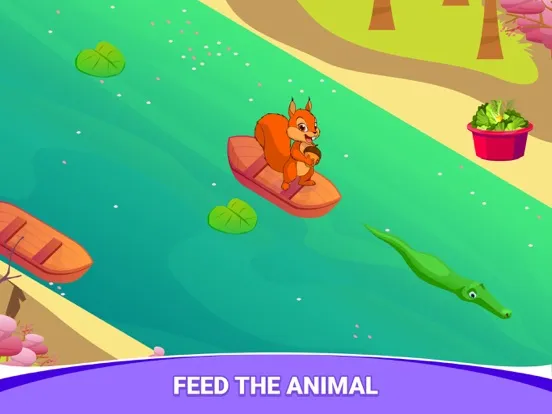 Kids Action Mini Games iPad  스크린샷