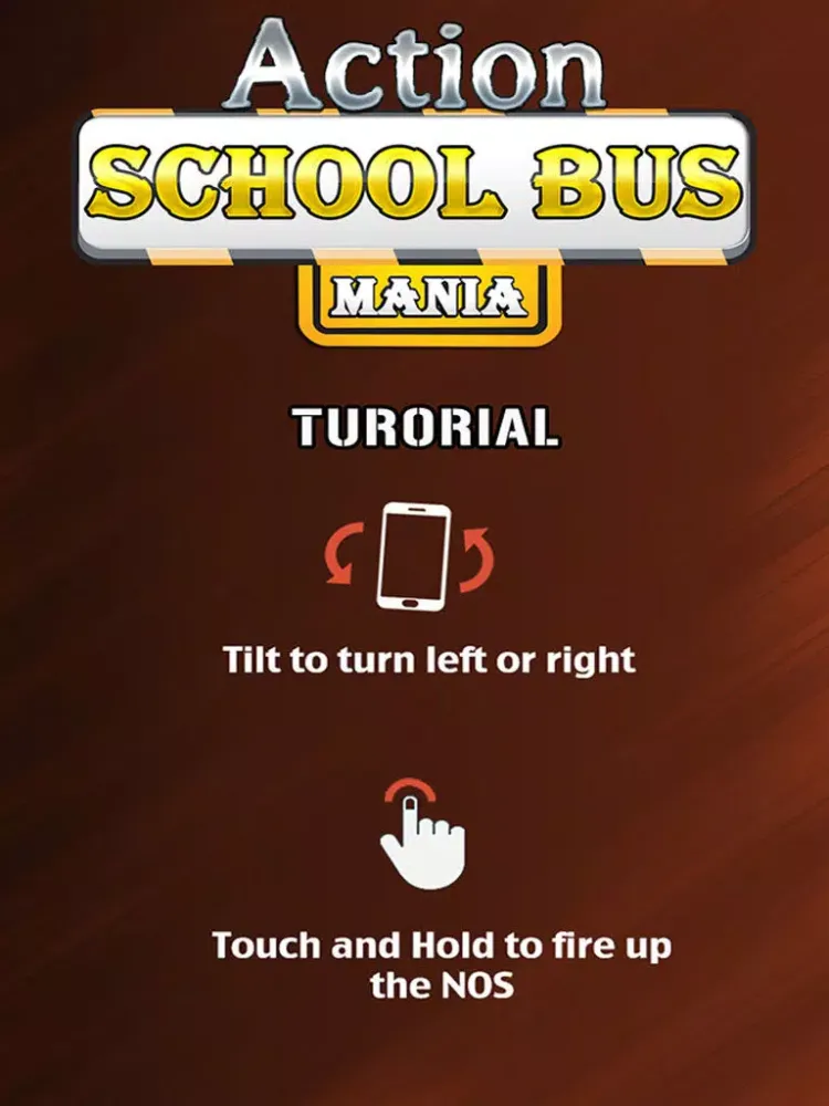 Action School Bus Mania Race - Road Monster Derby Free Game iPad 應用截圖