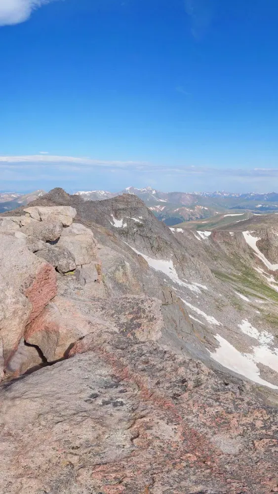 Relax VR Mount Evans USA Virtual Reality Screenshots