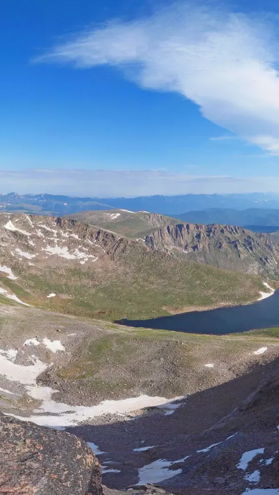 Relax VR Mount Evans USA Virtual Reality Screenshots