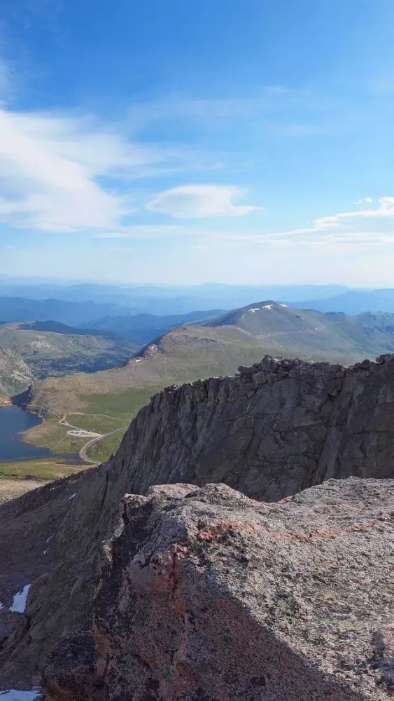 Relax VR Mount Evans USA Virtual Reality Screenshots